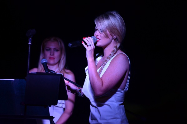 Soul Music with Gisele at Edde Sands